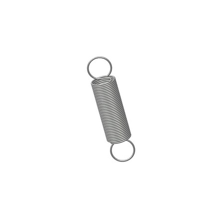 Approved Vendor Extension Spring, O= .500, L= 2.25, W= .034 G309970803